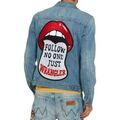 Veste Wrangler Vetse en jeans H, Bleu Veste Wrangler Vetse en jeans H, Bleu Grenoble