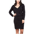 Robe Le Temps des Cerises Robe Femme SIENNA Noir