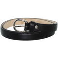 Ceinture Pallas Cuir Ceinture en cuir selection ref_dag38691-noir Grenoble
