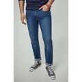 Jeans Kebello Jean's coupe classique H, Bleu Grenoble
