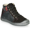 Baskets montantes enfant GBB ORENGETTE Noir