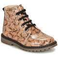 Boots enfant GBB NAREA Rose