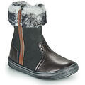 Boots enfant GBB OZOE Gris