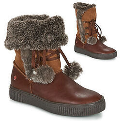 Boots enfant GBB NOUSTIK Marron