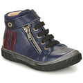 Baskets montantes enfant GBB OMAHO Bleu