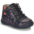 Boots enfant GBB OMANE Bleu
