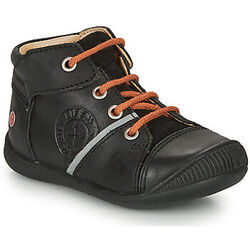 Boots enfant GBB OULOU Noir