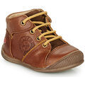 Boots enfant GBB OULOU Marron