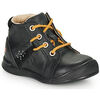 Boots enfant GBB ORBINO Noir