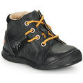 Boots enfant GBB ORBINO Noir