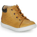 Baskets montantes enfant GBB FOLLIO Jaune