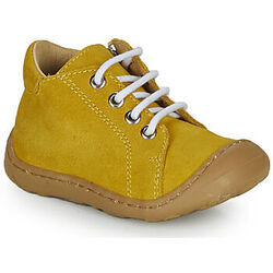 Baskets montantes enfant GBB FREDDO Jaune