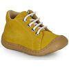 Baskets montantes enfant GBB FREDDO Jaune