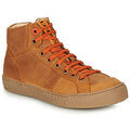 Baskets montantes enfant GBB OSTRAVI Marron