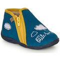 Chaussons enfant GBB OUBIRO Bleu