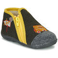 Chaussons enfant GBB OUBIRO Noir