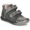 Baskets montantes enfant GBB ODITA Gris