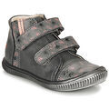 Baskets montantes enfant GBB ODITA Gris