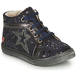 Baskets montantes enfant GBB NAVETTE Bleu