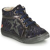 Baskets montantes enfant GBB NAVETTE Bleu
