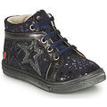 Baskets montantes enfant GBB NAVETTE Bleu