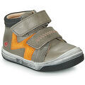 Baskets montantes enfant GBB OGROU Gris