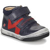 Baskets montantes enfant GBB OGROU Bleu