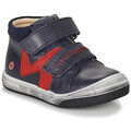 Baskets montantes enfant GBB OGROU Bleu