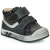 Baskets montantes enfant GBB OMALLO Noir