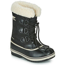 Bottes neige enfant Sorel YOOT PAC NYLON Noir