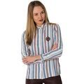 Chemise Kaporal BRUNE OFF WHITE
