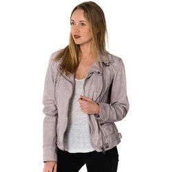 Veste Oakwood VIDEO MAUVE 632