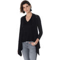 Gilet Pellessimo SONIA VISCOSE/AG NOIR Gilets sur Grenoble : Gilet Pellessimo SONIA VISCOSE/AG NOIR