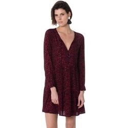 Robe La Petite Etoile AUBELINE LEOPARD