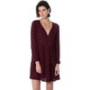 Robe La Petite Etoile AUBELINE LEOPARD