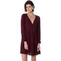 Robe La Petite Etoile AUBELINE LEOPARD