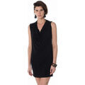 Robe Pellessimo ROBE SOPHIA VISCOSE/AG NOIR Grenoble
