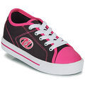 Chaussures &agrave; roulettes Heelys CLASSIC X2 Noir