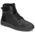 Chaussures enfants sur Grenoble : Baskets montantes enfant Bullboxer AID500E6L-BLCK