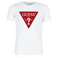 Tee-shirts sur Grenoble : T-shirt Guess PACKED