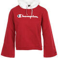 Pull sur Grenoble : Sweat-shirt Champion Hooded Sweatshirt Wn's