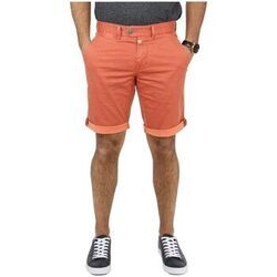 Short Timezone Bermuda ref_46252 5059 Orange