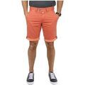 Shorts/Bermuda sur Grenoble : Short Timezone Bermuda ref_46252 5059 Orange