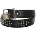 Ceinture Pallas Cuir Ceinture en cuir selection ref_dag38697-noir