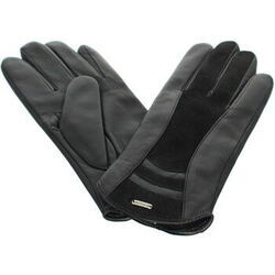 Gants Redskins Gants en cuir ref_sci40179-noir