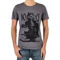 T-shirt Eleven Paris T-Shirt Ed Kat Rock