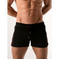 Short Code 22 Shorty sport Quick Dry Code22 noir