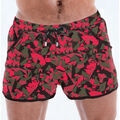 Short Code 22 Mini short Camo Code22