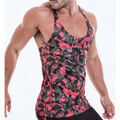 T-shirt Code 22 D&eacute;bardeur training Camo Code22 Noir