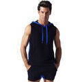 T-shirt Code 22 Sweet Hoody sans manche sport Code22